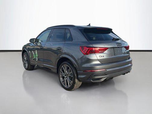 2025 Audi Q3 45 S line Premium Plus