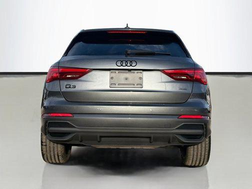 2025 Audi Q3 45 S line Premium Plus