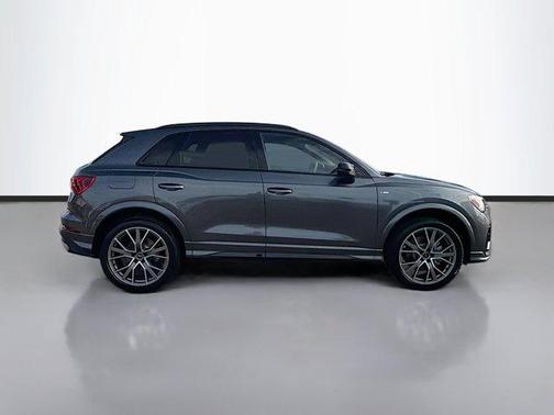 2025 Audi Q3 45 S line Premium Plus