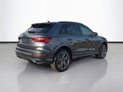 2025 Audi Q3 45 S line Premium Plus