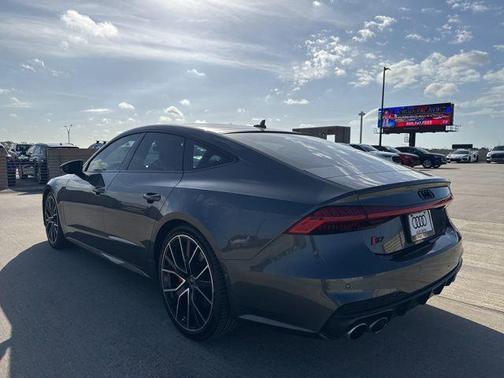 2022 Audi S7 Premium Plus TFSI quattro Tiptronic