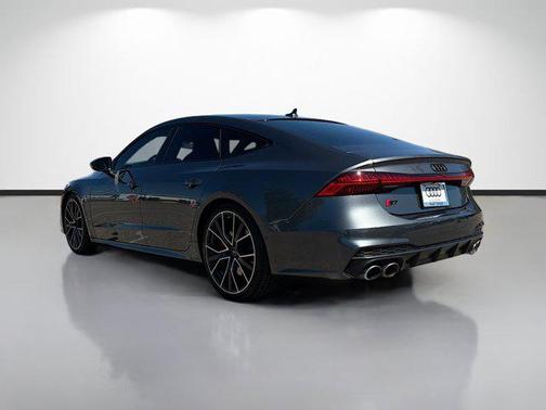 2022 Audi S7 Premium Plus TFSI quattro Tiptronic