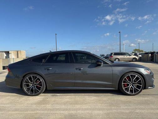 2022 Audi S7 Premium Plus TFSI quattro Tiptronic