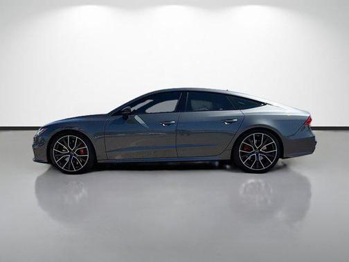 2022 Audi S7 Premium Plus TFSI quattro Tiptronic