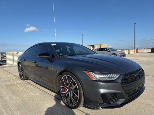 2022 Audi S7 Premium Plus TFSI quattro Tiptronic