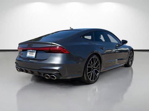 2022 Audi S7 Premium Plus TFSI quattro Tiptronic