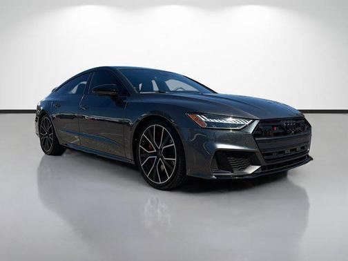 2022 Audi S7 Premium Plus TFSI quattro Tiptronic