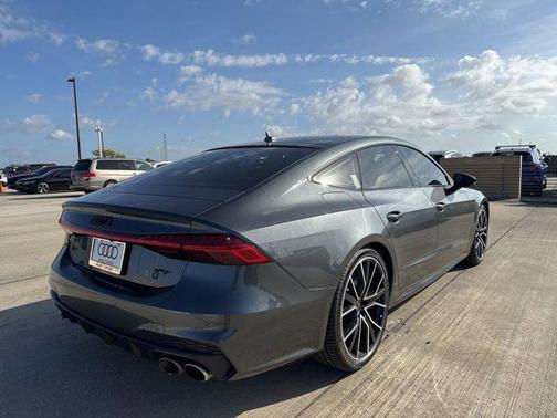 2022 Audi S7 Premium Plus TFSI quattro Tiptronic