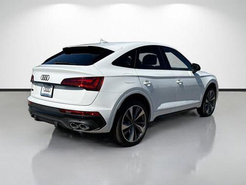 2024 Audi SQ5 3.0T Premium Plus