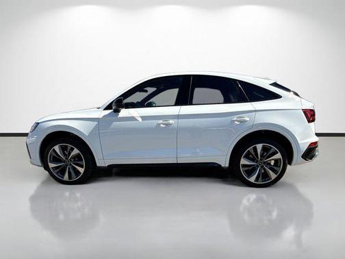 2024 Audi SQ5 3.0T Premium Plus
