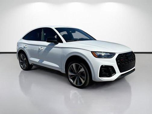 2024 Audi SQ5 3.0T Premium Plus