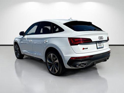 2024 Audi SQ5 3.0T Premium Plus
