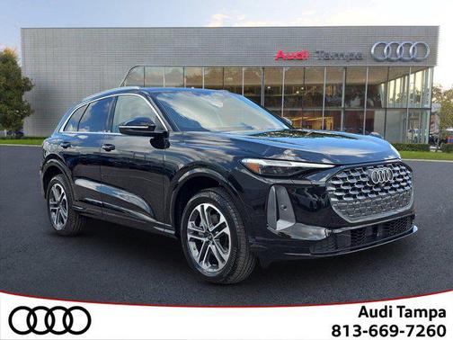 2025 Audi Q5 Premium Plus