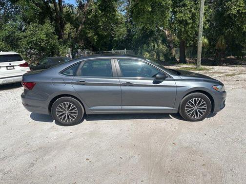 2021 Volkswagen Jetta 1.4T SE