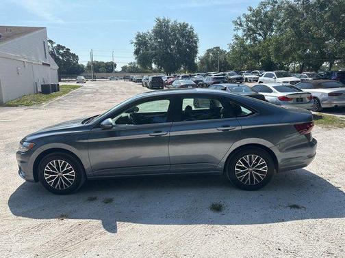 2021 Volkswagen Jetta 1.4T SE