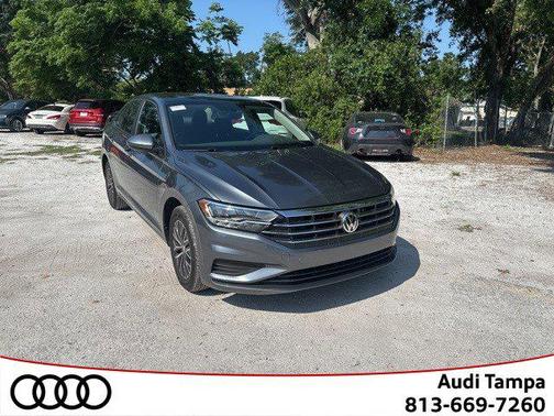 2021 Volkswagen Jetta 1.4T SE