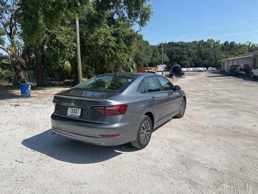 2021 Volkswagen Jetta 1.4T SE