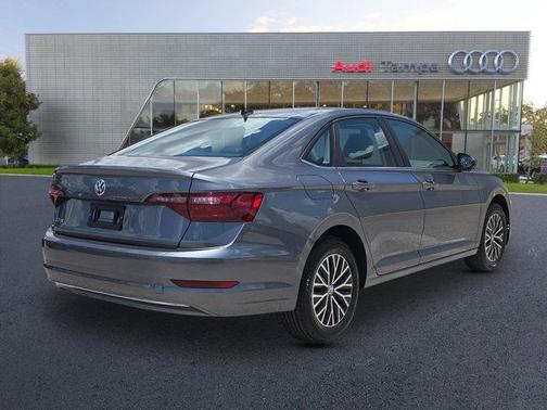 2021 Volkswagen Jetta 1.4T SE