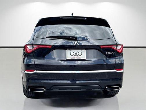 Phantom Violet Pearl 2022 Acura MDX Technology Package