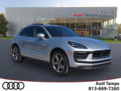 2024 Porsche Macan Base