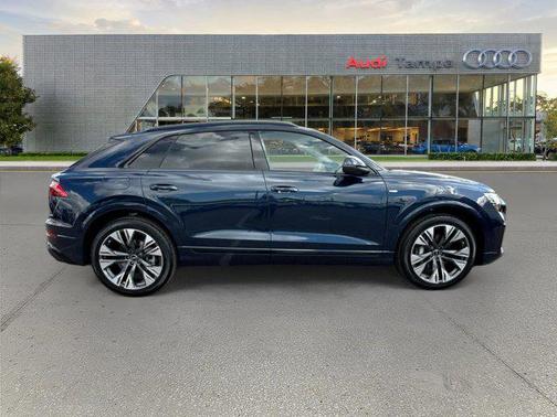 2026 Audi Q8 55 Premium Plus