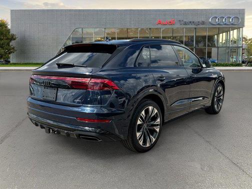 2026 Audi Q8 55 Premium Plus