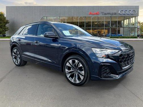 2026 Audi Q8 55 Premium Plus