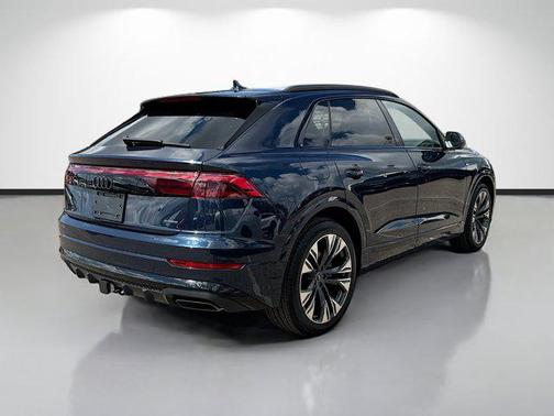2026 Audi Q8 55 Premium Plus