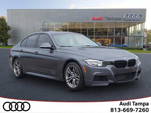 2015 BMW 328 328i