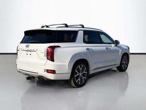 2022 Hyundai PALISADE Limited