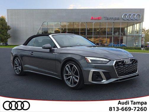 2024 Audi A5 45 S line Premium Plus