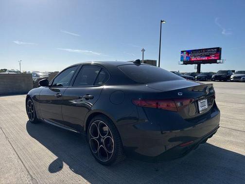 2022 Alfa Romeo Giulia Ti