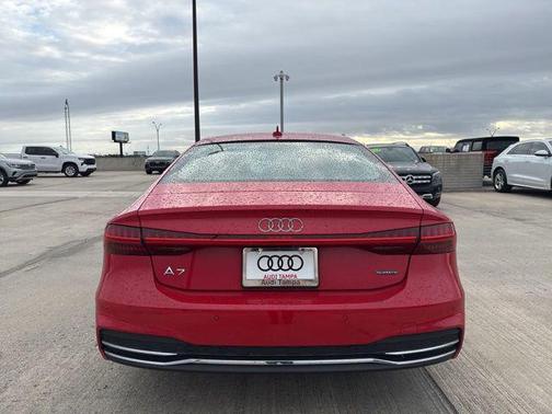 2019 Audi A7 55 Premium