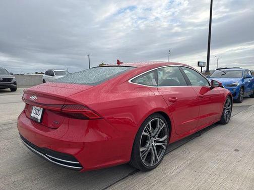 2019 Audi A7 55 Premium
