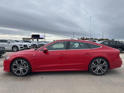 2019 Audi A7 55 Premium