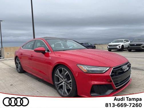 2019 Audi A7 55 Premium
