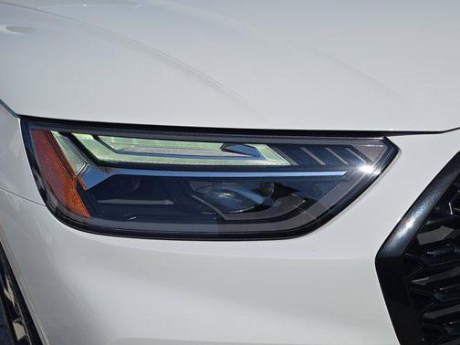 2024 Audi Q5 45 S line Premium Plus