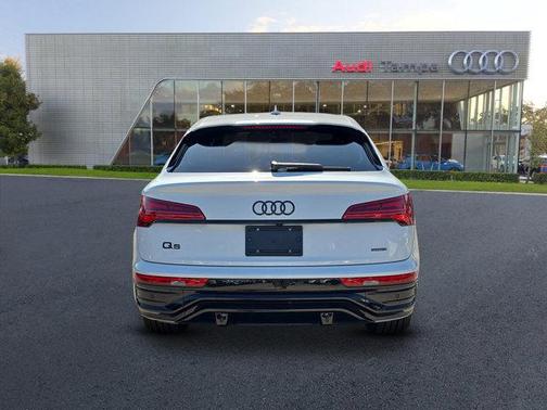 2024 Audi Q5 45 S line Premium Plus