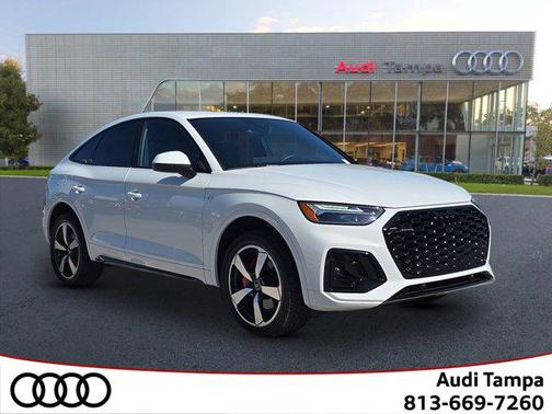 2024 Audi Q5 45 S line Premium Plus