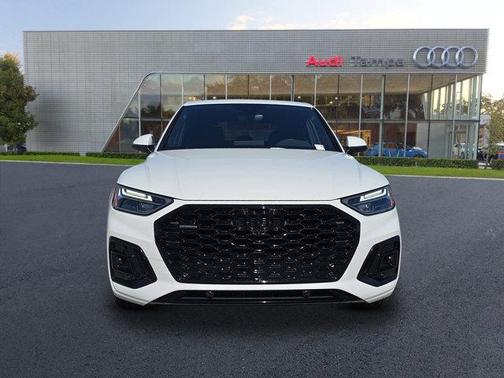 2024 Audi Q5 45 S line Premium Plus