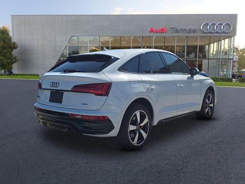 2024 Audi Q5 45 S line Premium Plus