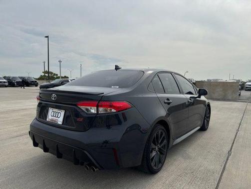 Underground 2023 Toyota Corolla SE