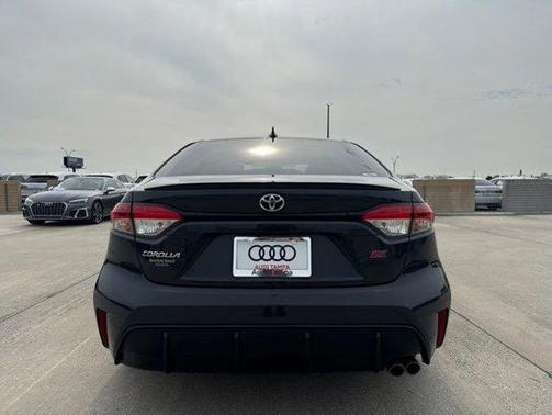 Underground 2023 Toyota Corolla SE