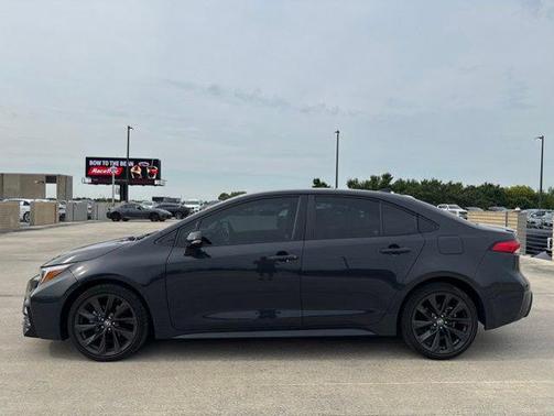 Underground 2023 Toyota Corolla SE