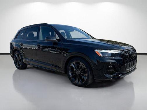 2025 Audi Q7 55 Prestige