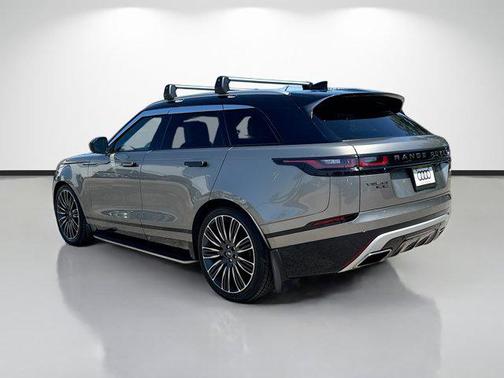 Gold 2018 Land Rover Range Rover Velar P380 First Edition