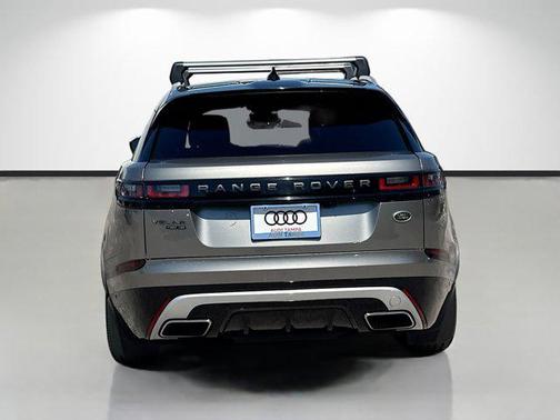 Gold 2018 Land Rover Range Rover Velar P380 First Edition