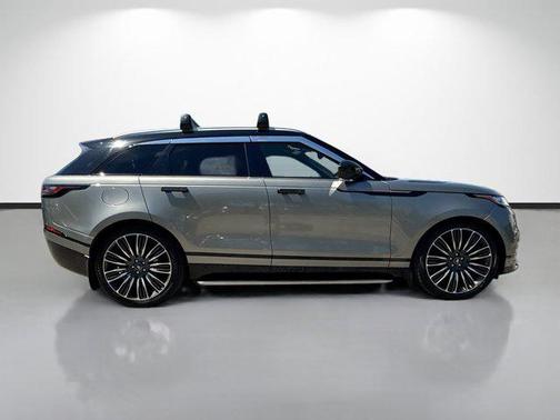 Gold 2018 Land Rover Range Rover Velar P380 First Edition