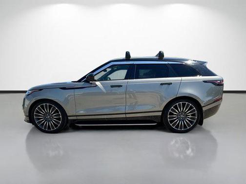 Gold 2018 Land Rover Range Rover Velar P380 First Edition