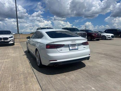 2019 Audi A5 45 Premium